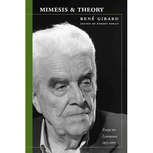 Mimesis and Theory: Essays on Literature and Criticism, 1953-2005 - Paperback