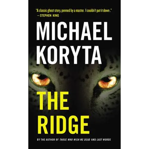 The Ridge - Paperback