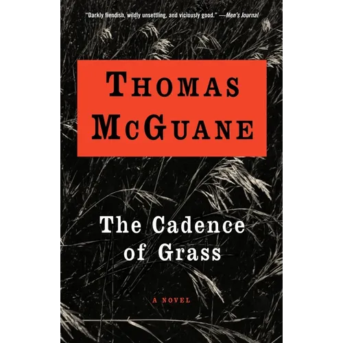 The Cadence of Grass - Paperback