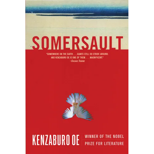 Somersault - Paperback