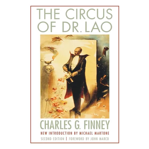 The Circus of Dr. Lao - Paperback