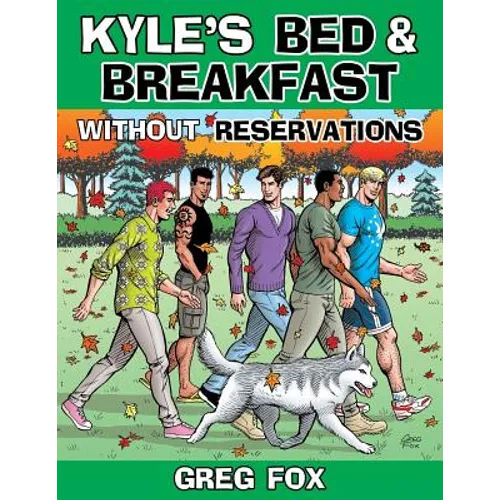 Kyle's Bed & Breakfast: Without Reservations - Paperback