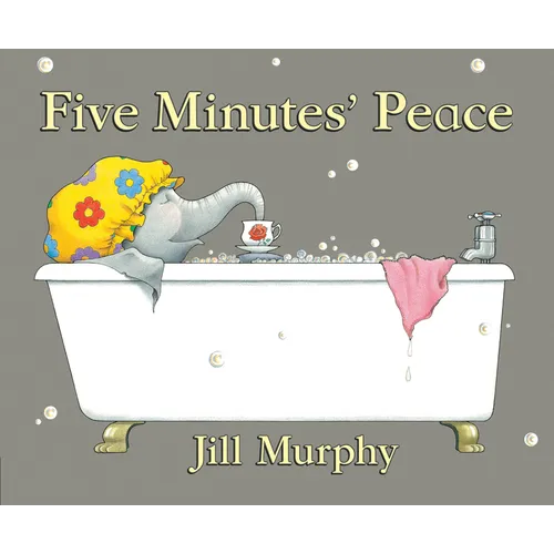 Five Minutes' Peace - Paperback