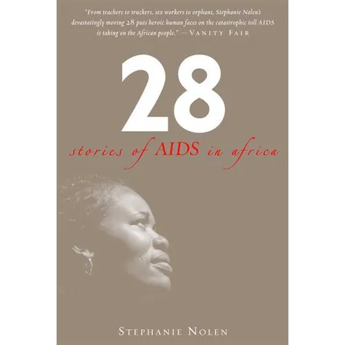 28: Stories of AIDS in Africa - Paperback