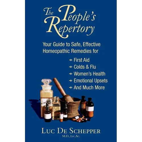 The People's Repertory - Paperback