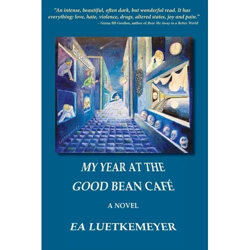 My Year at the Good Bean Café - Paperback