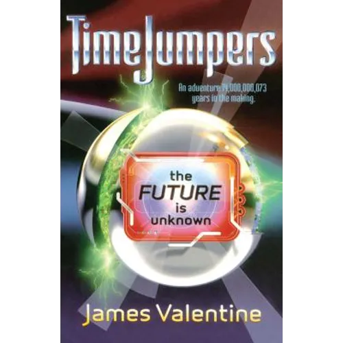 The Future Is Unknown - Paperback