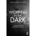 Working in the Dark: Understanding the Pre-Suicide State of Mind