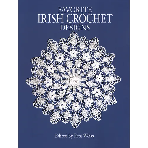 Favorite Irish Crochet Designs - Paperback