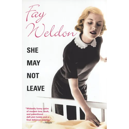 She May Not Leave - Paperback