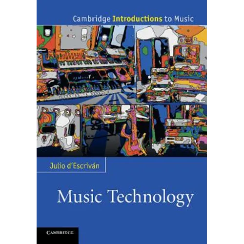 Music Technology - Paperback