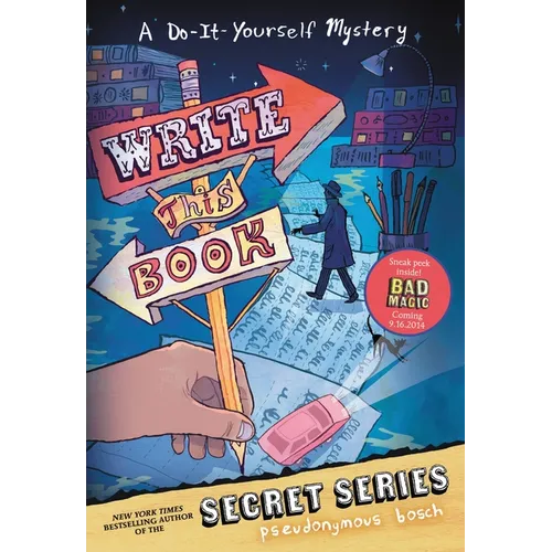 Write This Book - Paperback