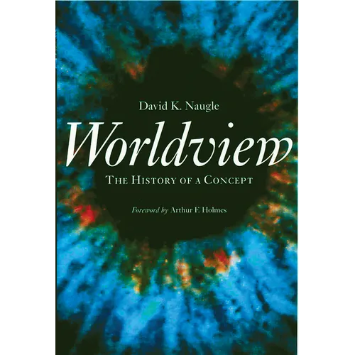 Worldview: The History of a Concept - Paperback