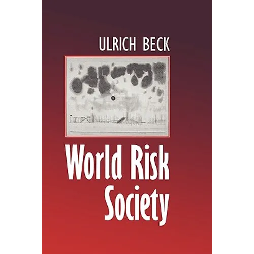 World Risk Society - Paperback