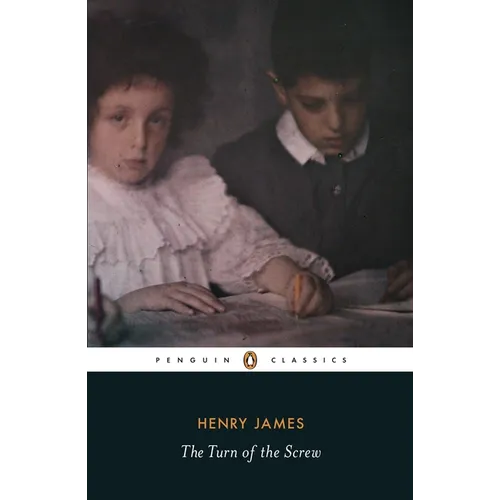 The Turn of the Screw - Paperback