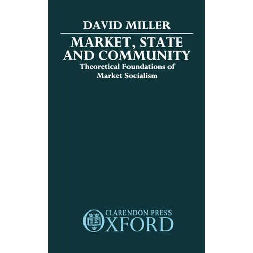 Market, State and Community