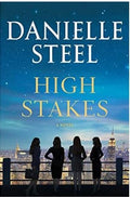 High Stakes by Danielle Steel -Hardcover
