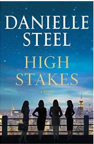 High Stakes by Danielle Steel -Hardcover