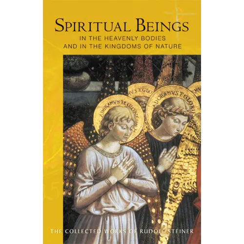 Spiritual Beings in the Heavenly Bodies and in the Kingdoms of Nature: (Cw 136) Volume 136 - Paperback