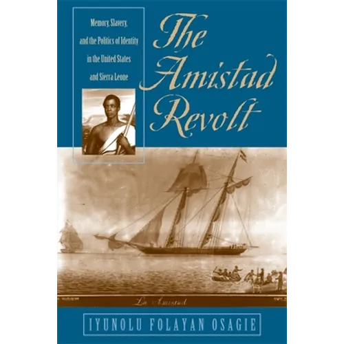 The Amistad Revolt - Paperback