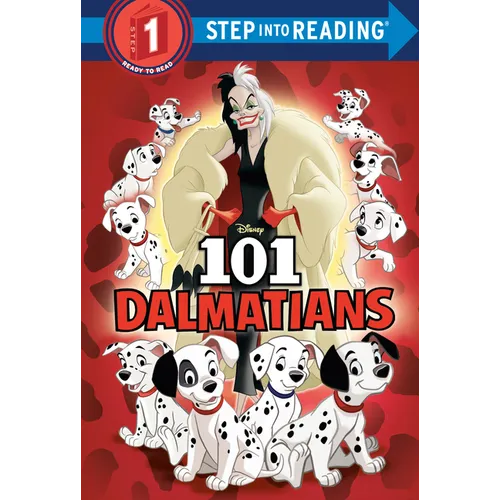 101 Dalmatians (Disney 101 Dalmatians) - Paperback