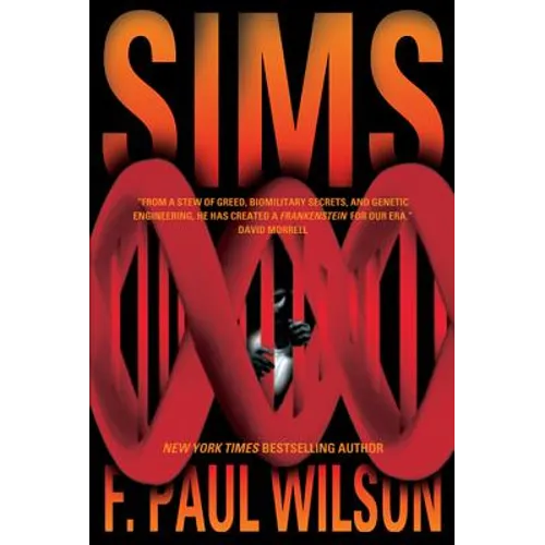 Sims - Paperback