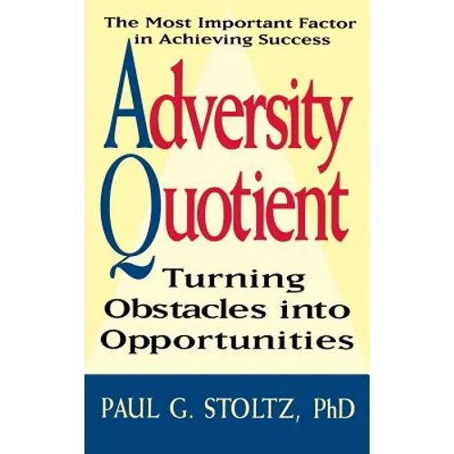 Adversity Quotient - Hardcover