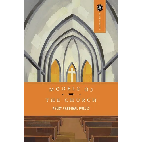 Models of the Church - Paperback