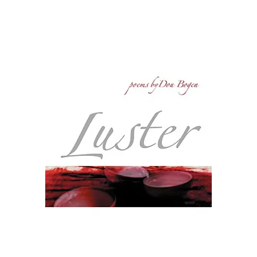 Luster: Science Fiction and the Next Millennium - Paperback