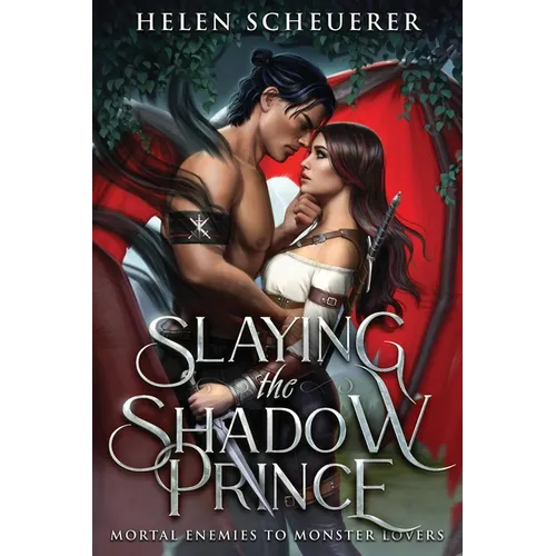 Slaying the Shadow Prince - Paperback