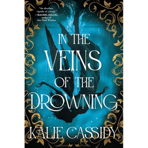 In the Veins of the Drowning - Paperback