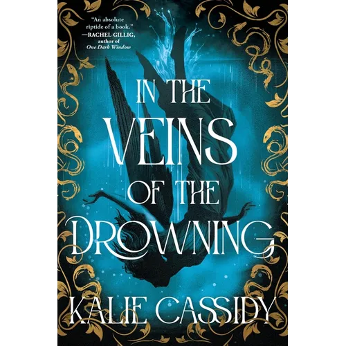 In the Veins of the Drowning - Paperback