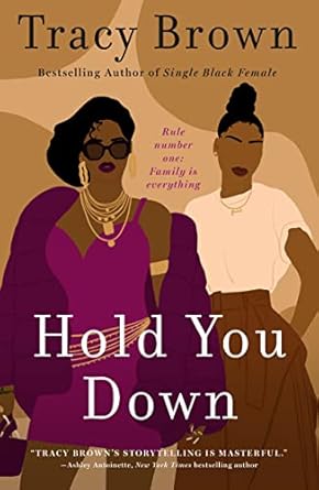 Hold You Down by Tracy Brown-Paperback