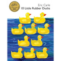 10 Little Rubber Ducks: An Easter and Springtime Book for Kids