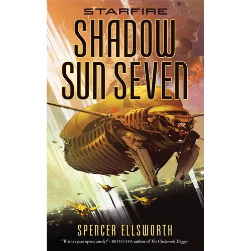 Starfire: Shadow Sun Seven - Paperback