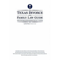 Texas Divorce and Family Law Guide: What You Should Know Before You Call a Lawyer