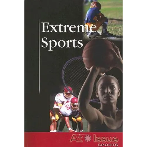 Extreme Sports - Paperback