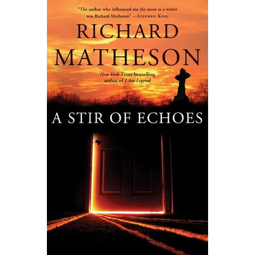 A Stir of Echoes - Paperback