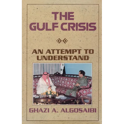Gulf Crisis - Paperback