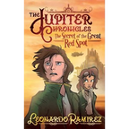 The Secret of the Great Red Spot - Legacy Edition - Hardcover