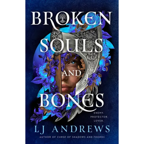 Broken Souls and Bones - Hardcover
