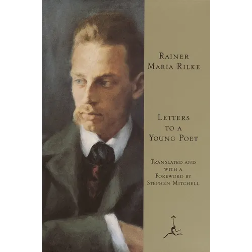 Letters to a Young Poet - Hardcover