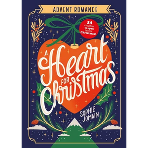 A Heart for Christmas: Advent Romance - Paperback