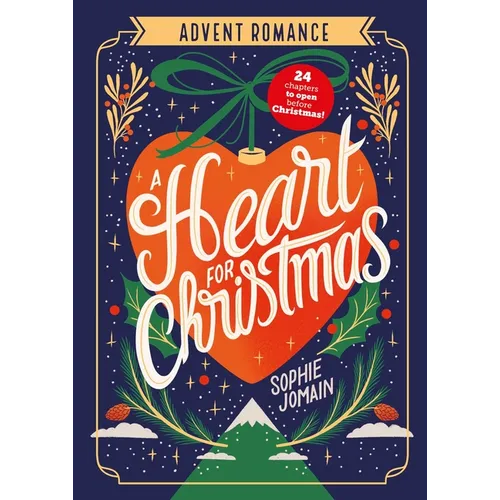 A Heart for Christmas: Advent Romance - Paperback