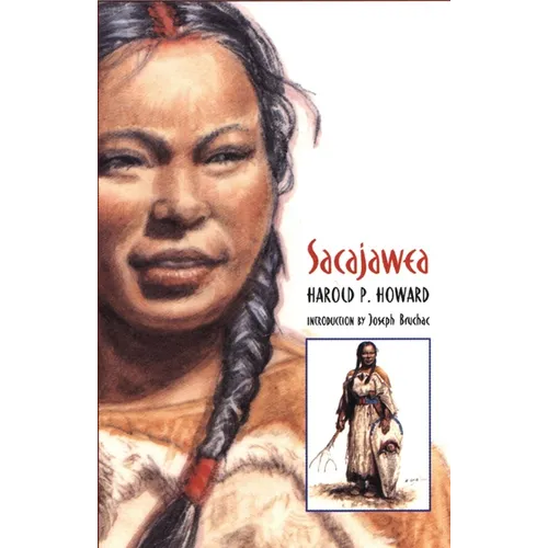 Sacajawea - Paperback