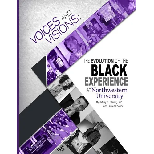Voices and Visions: The Evolution of the Black Experience - Paperback