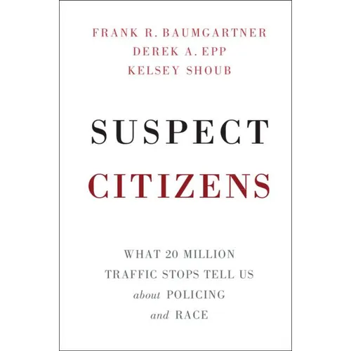 Suspect Citizens - Paperback