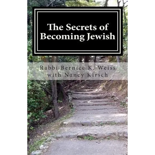 The Secrets of Becoming Jewish - Paperback