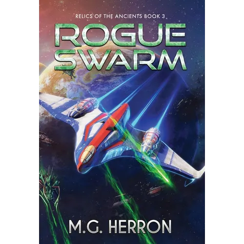 Rogue Swarm - Hardcover