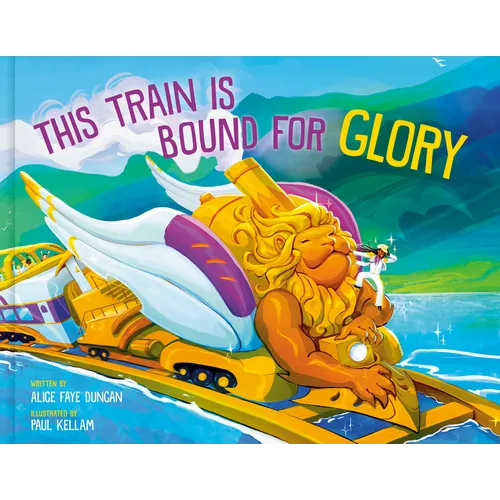This Train Is Bound for Glory - Hardcover